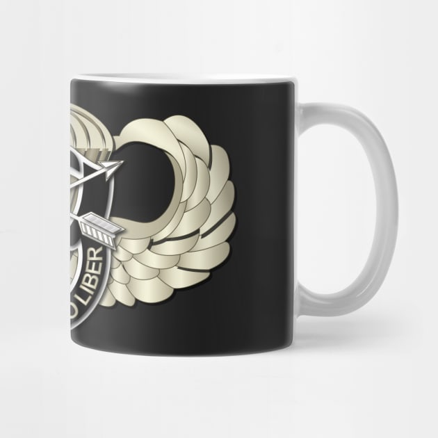 SOF - Airborne Badge - SF - DUI by twix123844